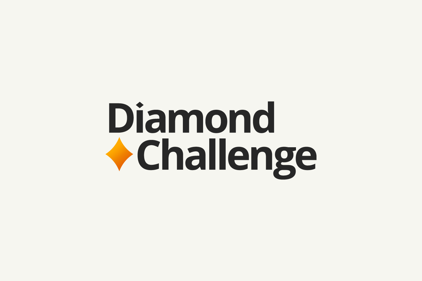 Diamond Challenge logo